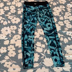Reebok CrossFit leggings